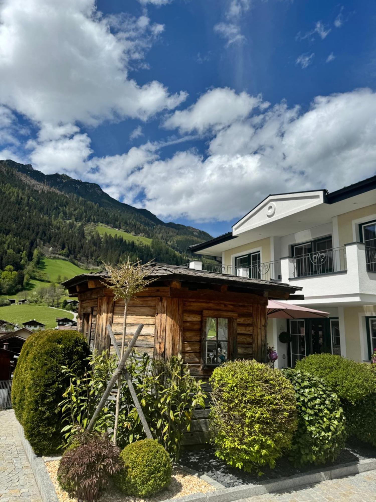 Haus Ilmer Neustift im Stubaital Esterno foto