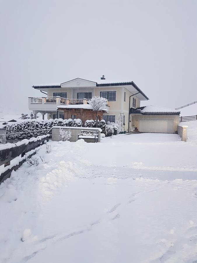 Haus Ilmer Neustift im Stubaital Esterno foto